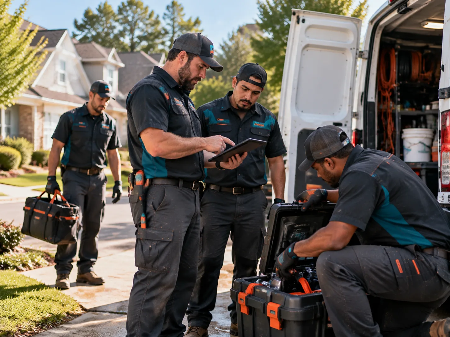 Clogged Drain Service in Oak Hill, NY near me